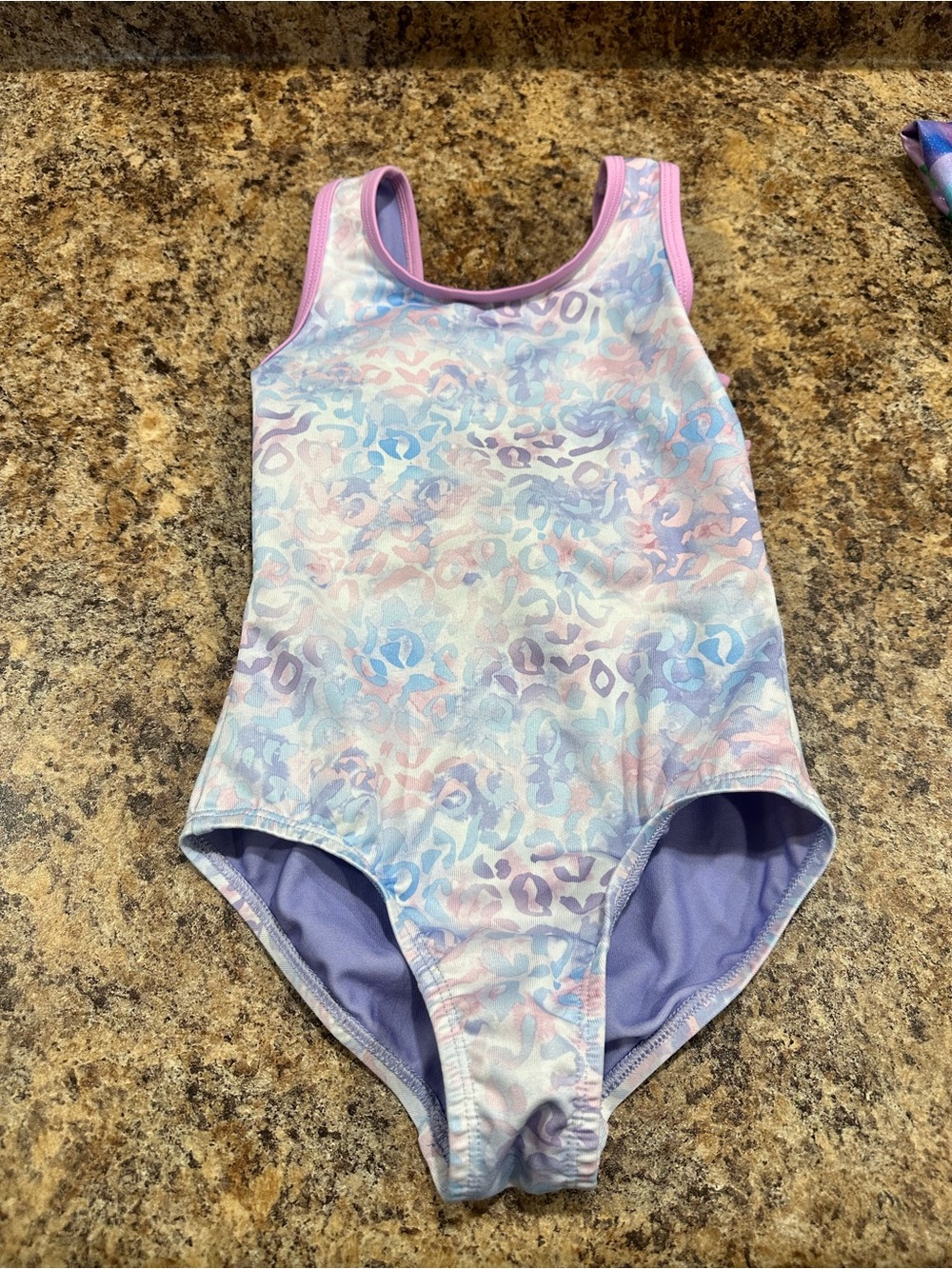 Girls Leotard xs 4/5 Cat & Jack
